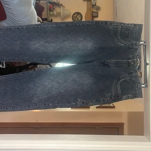 Mens raider jeans